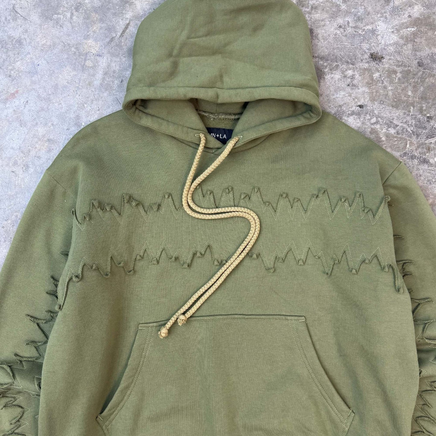 MN+LA™ HOODIE SAMPLE 020