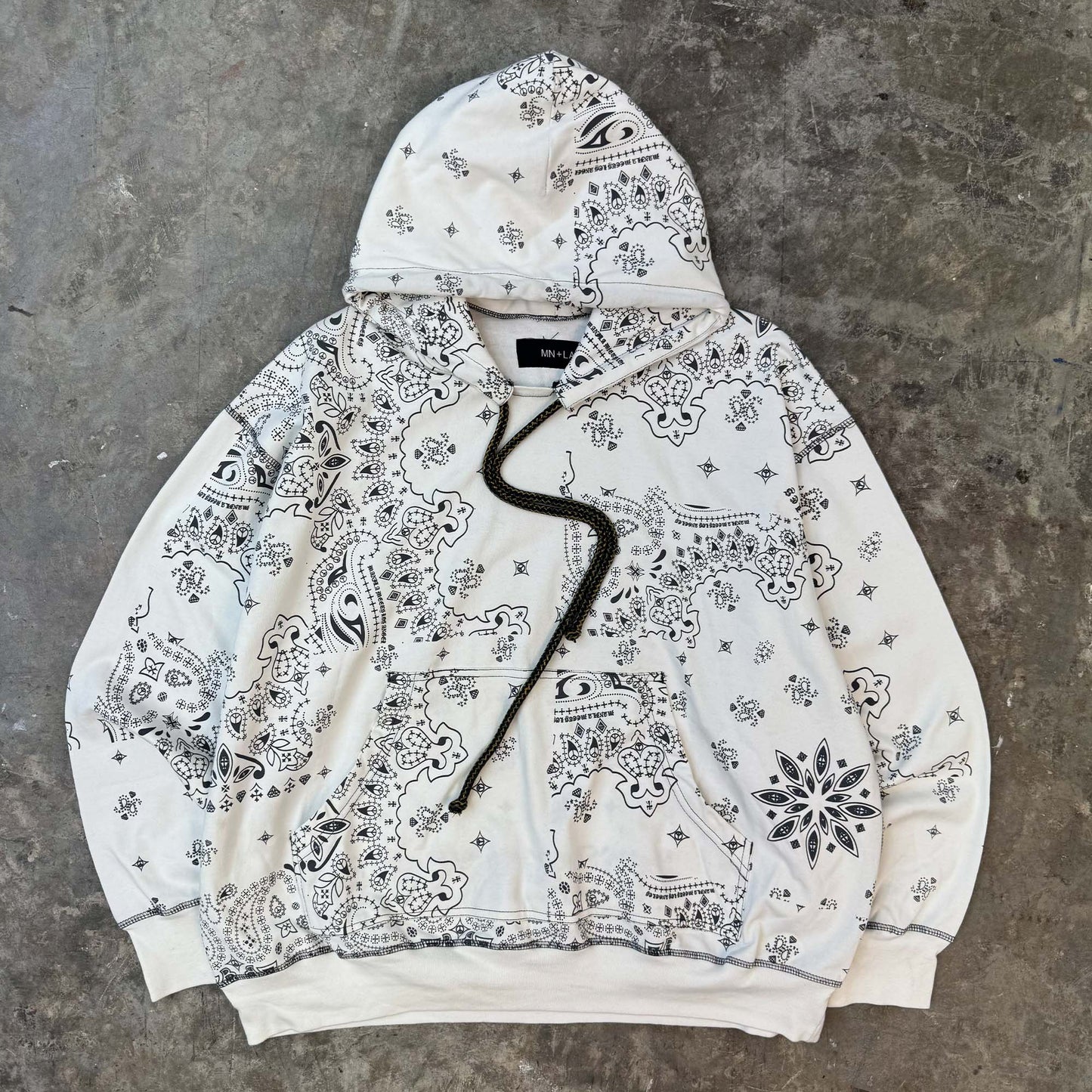 MN+LA™ HOODIE SAMPLE 019