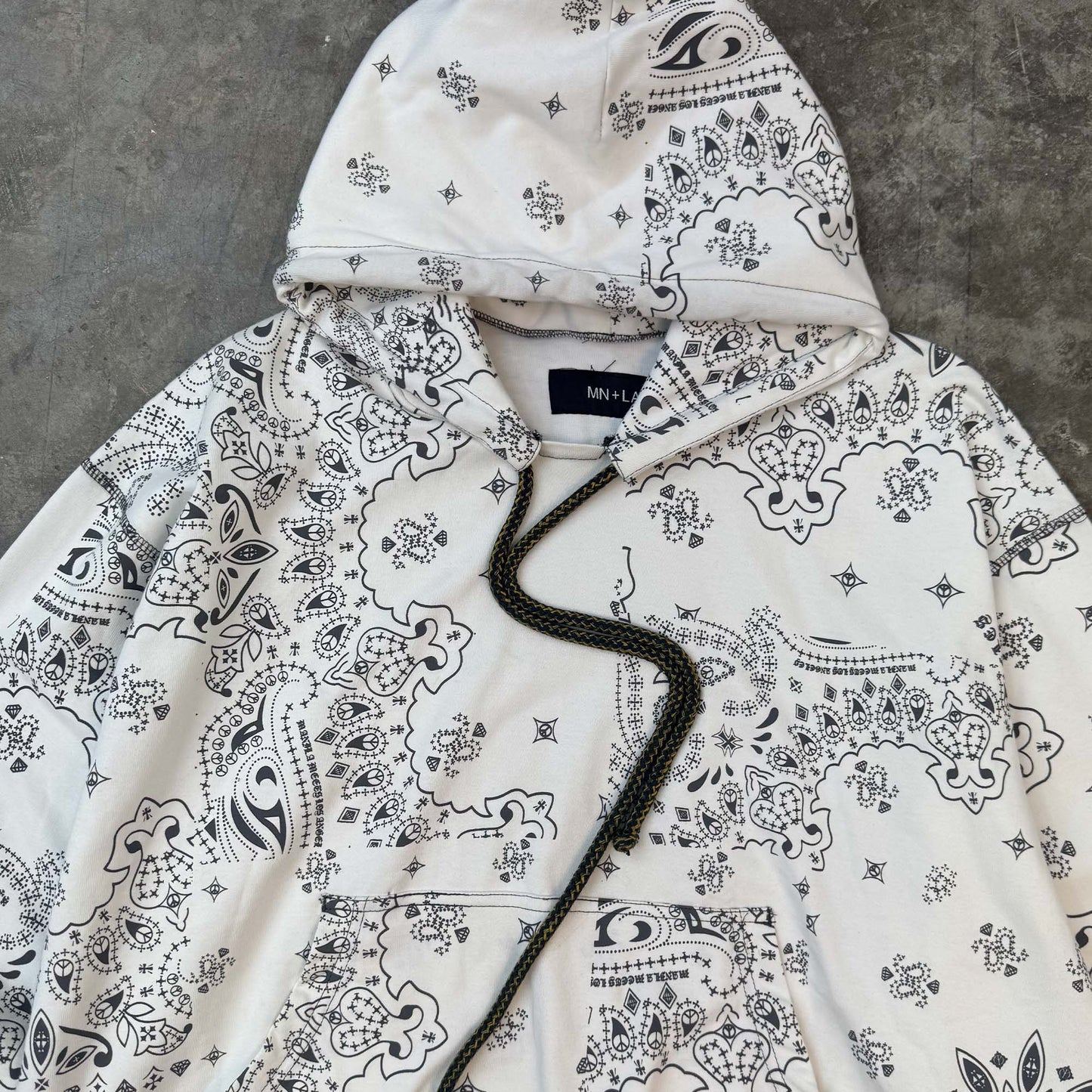 MN+LA™ HOODIE SAMPLE 019