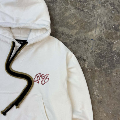 M'$ RIFT HOODIE IN PULSE
