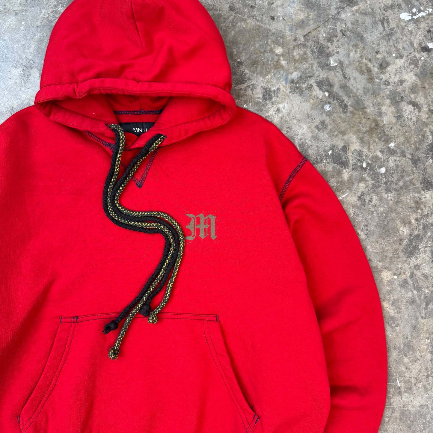 MN+LA™ HOODIE SAMPLE 022