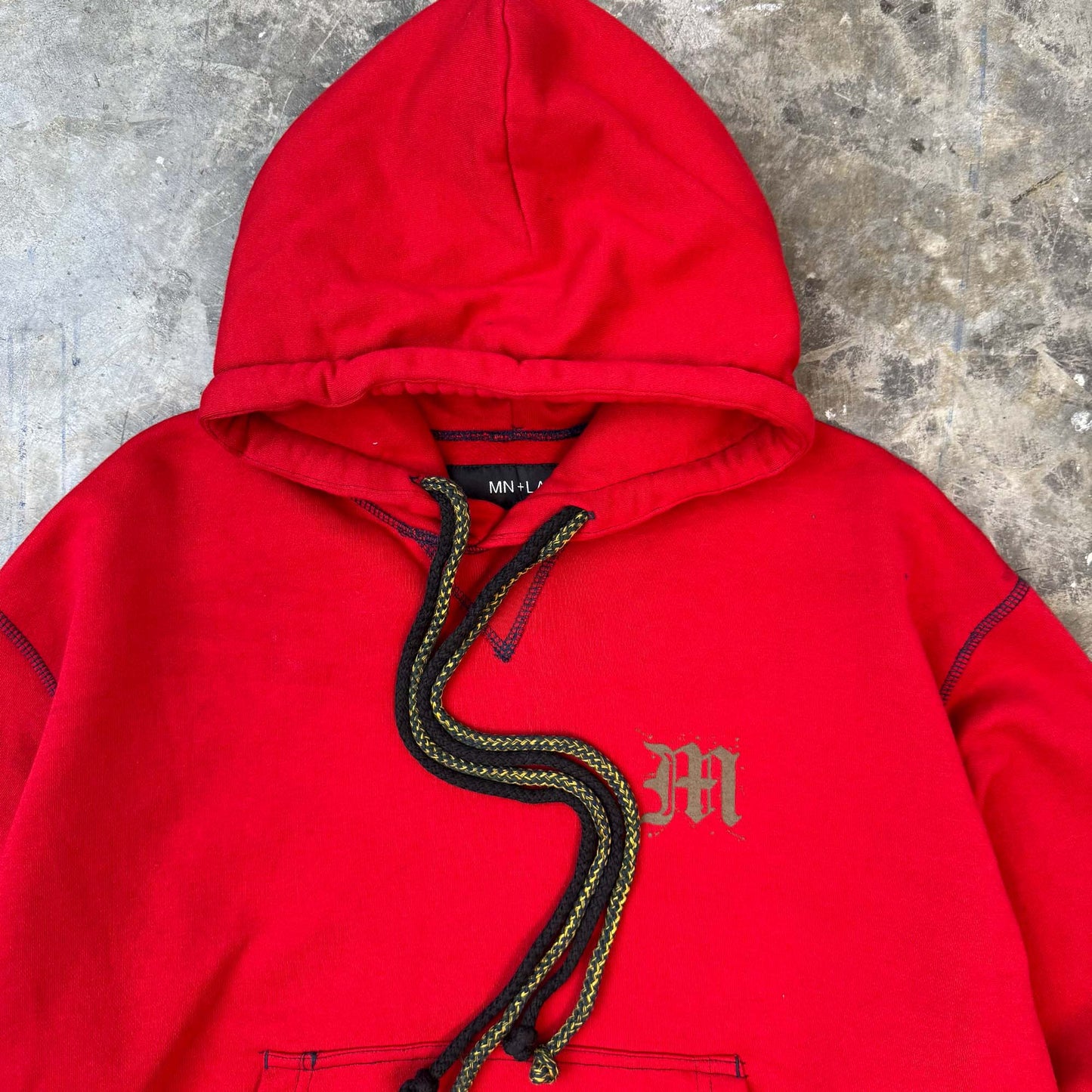 MN+LA™ HOODIE SAMPLE 022