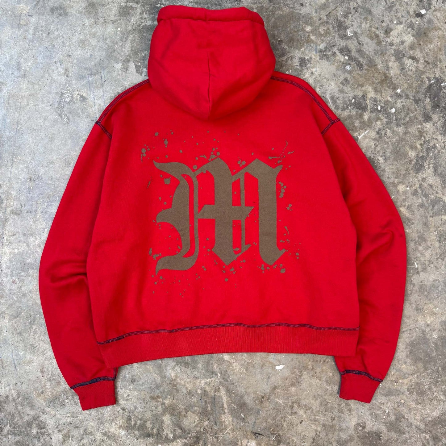 MN+LA™ HOODIE SAMPLE 022