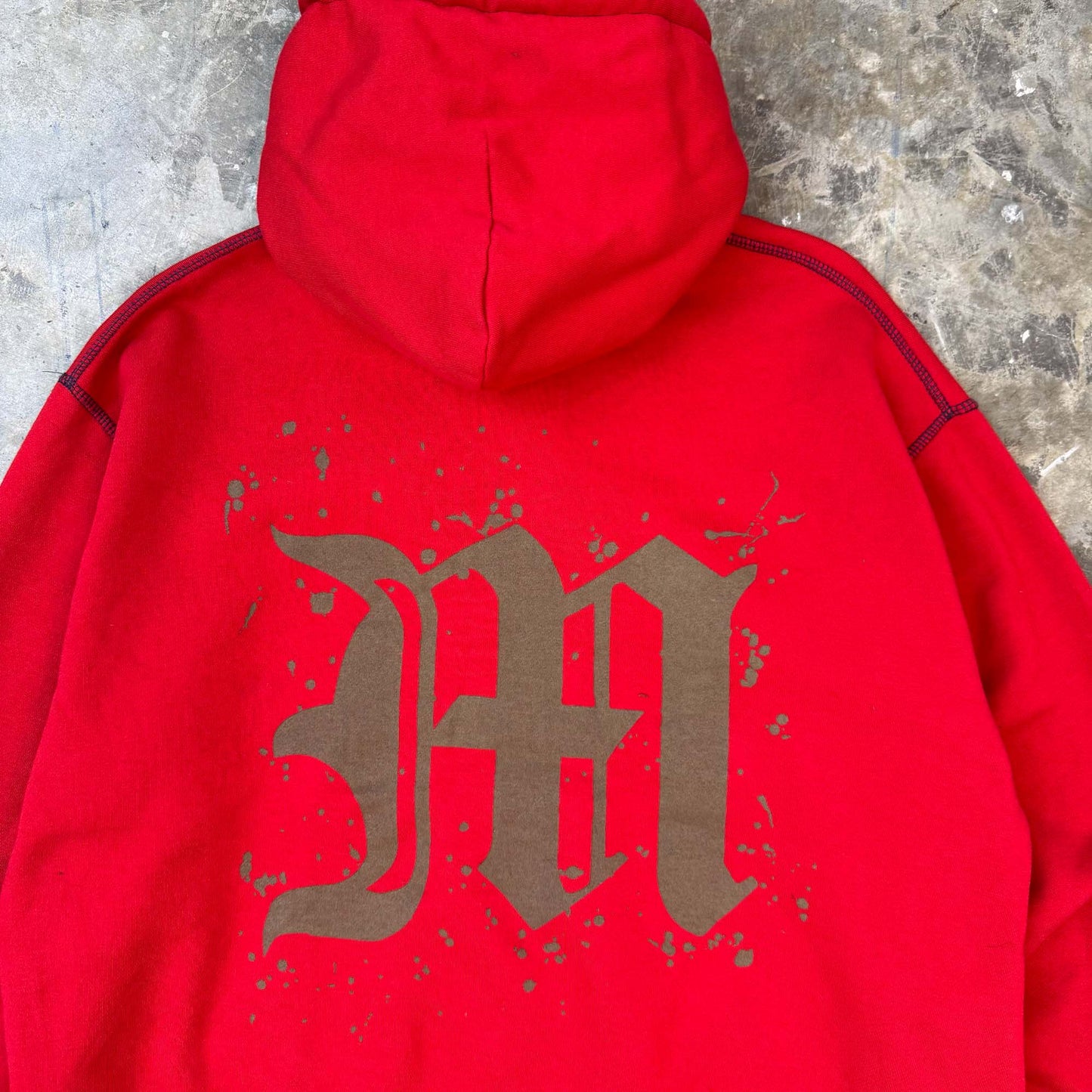 MN+LA™ HOODIE SAMPLE 022