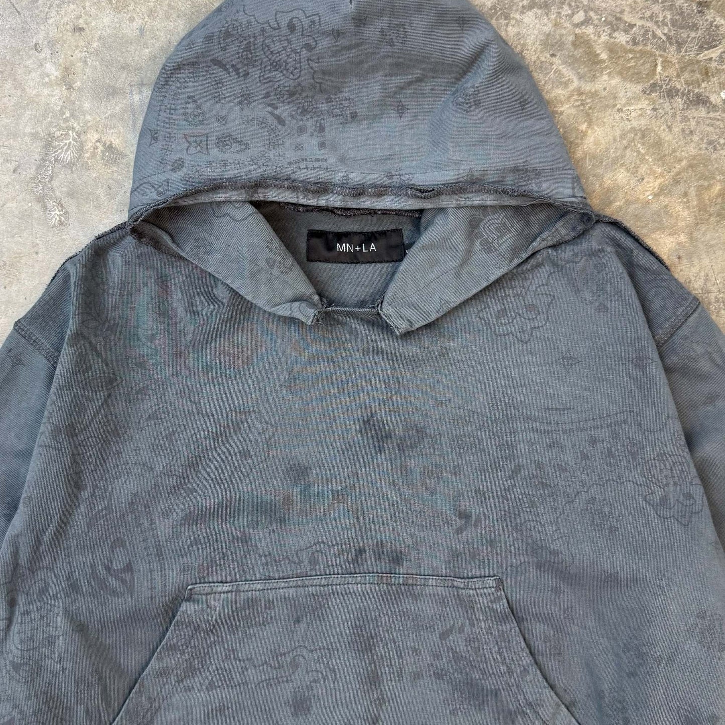 MN+LA™ HOODIE SAMPLE 023