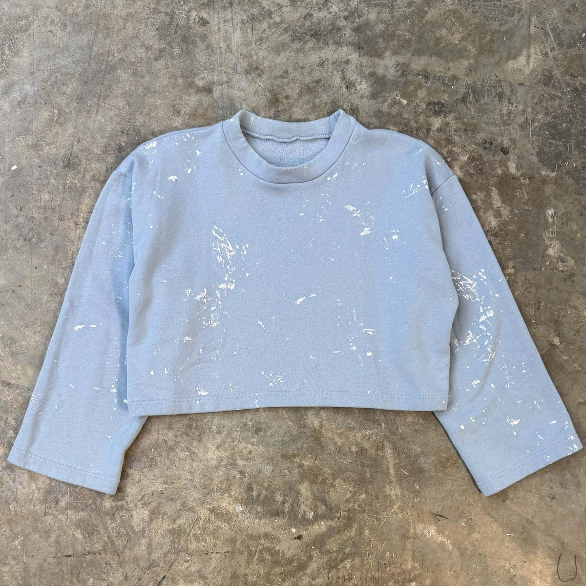 FEMME SWEATSHIRT SAMPLE 003