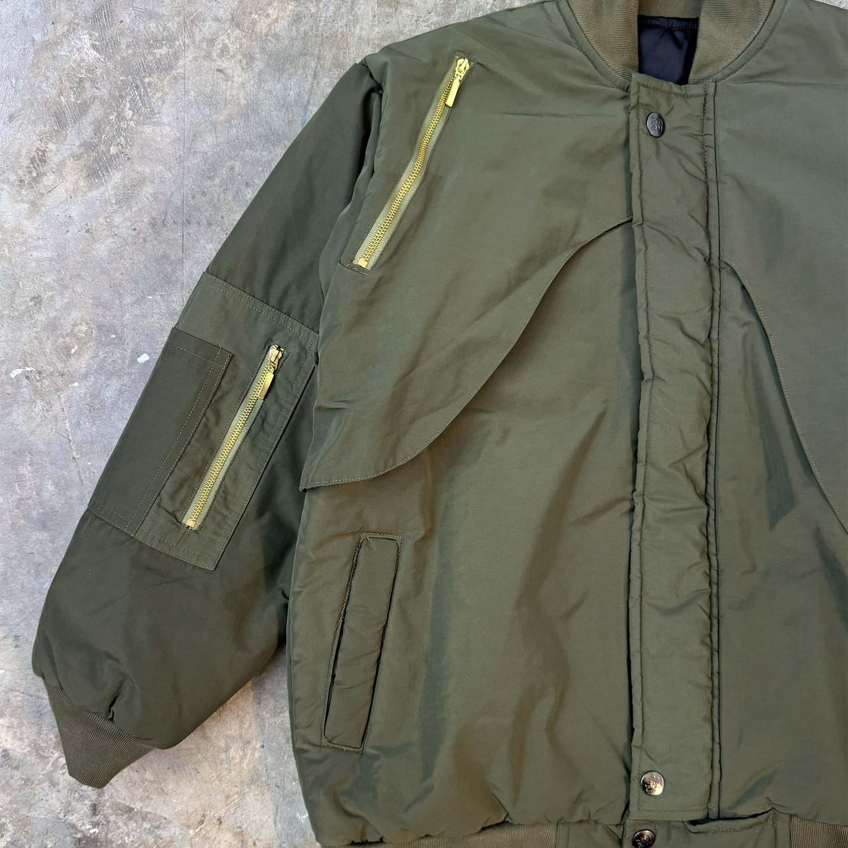 MN+LA™ JACKET SAMPLE 050