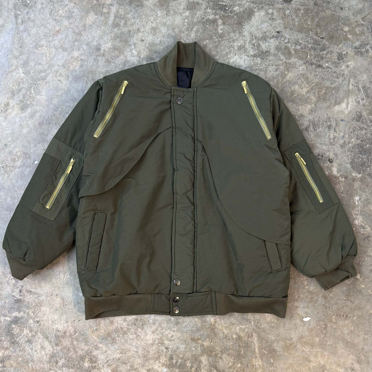 MN+LA™ JACKET SAMPLE 050