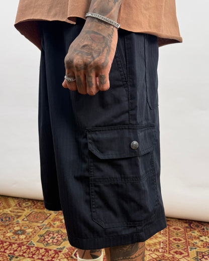 OFFTRAIL SHORTS IN ANTHRACITE