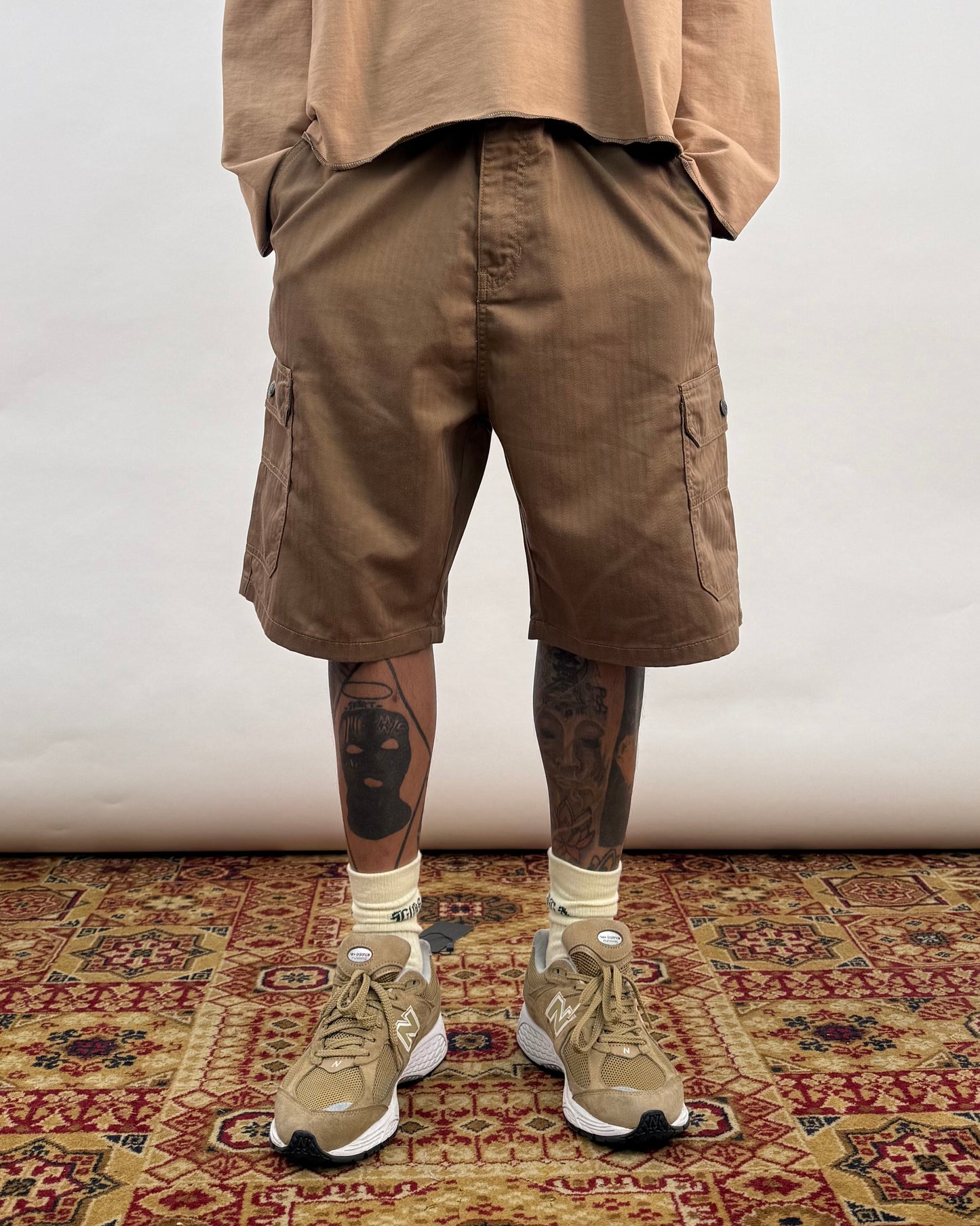 OFFTRAIL SHORTS IN CANYON