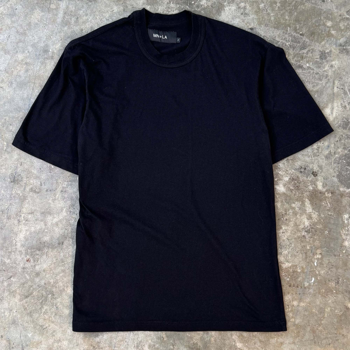 MN+LA™ BOX TEE SAMPLE 010
