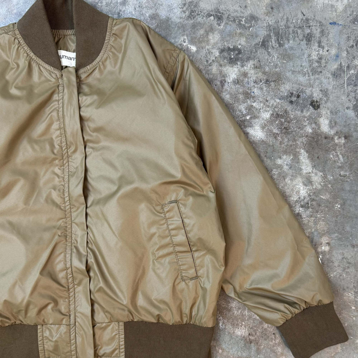 LITTLE HUMAN™ JACKET SAMPLE 002