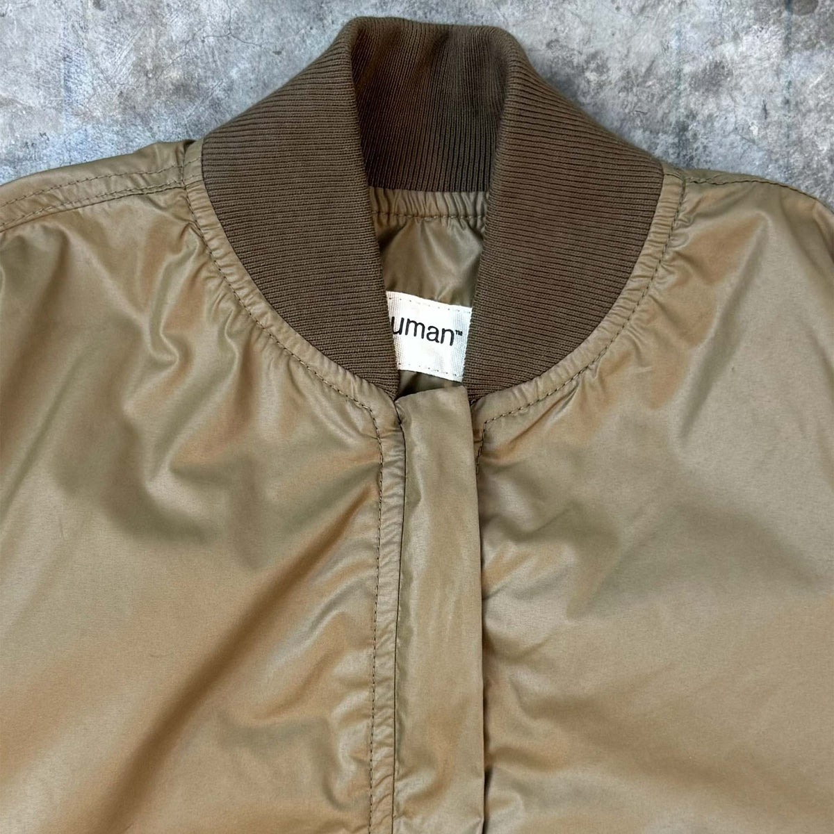 LITTLE HUMAN™ JACKET SAMPLE 002