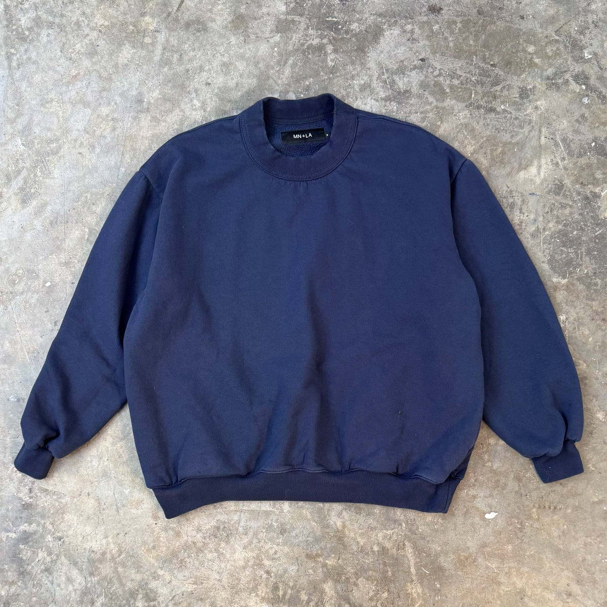 MN+LA™ SWEATSHIRT SAMPLE 012