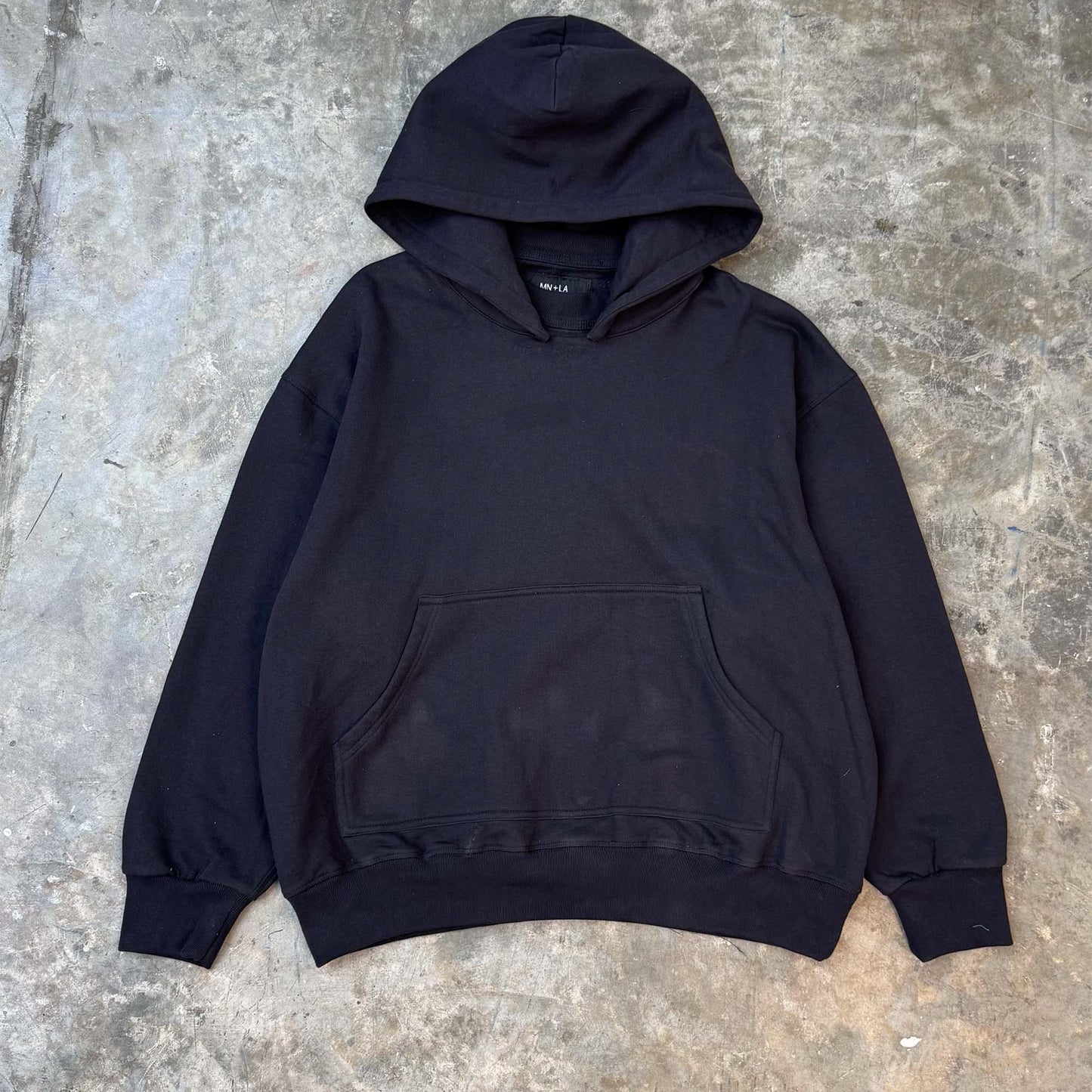 AFTERHOOD IN ANTHRACITE