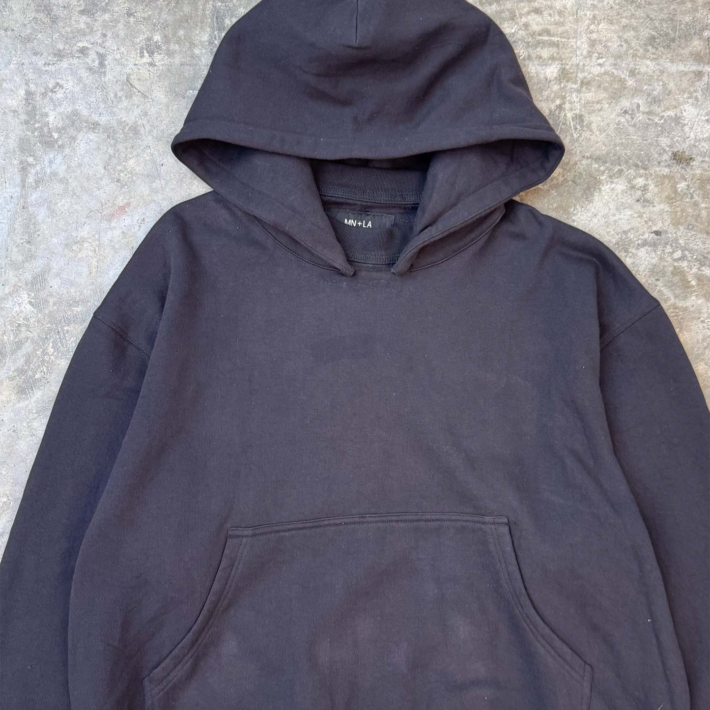 AFTERHOOD IN ANTHRACITE