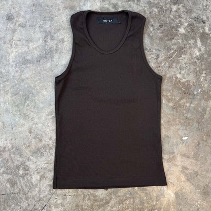 UNDERSHIRT IN CHARCOAL GREY