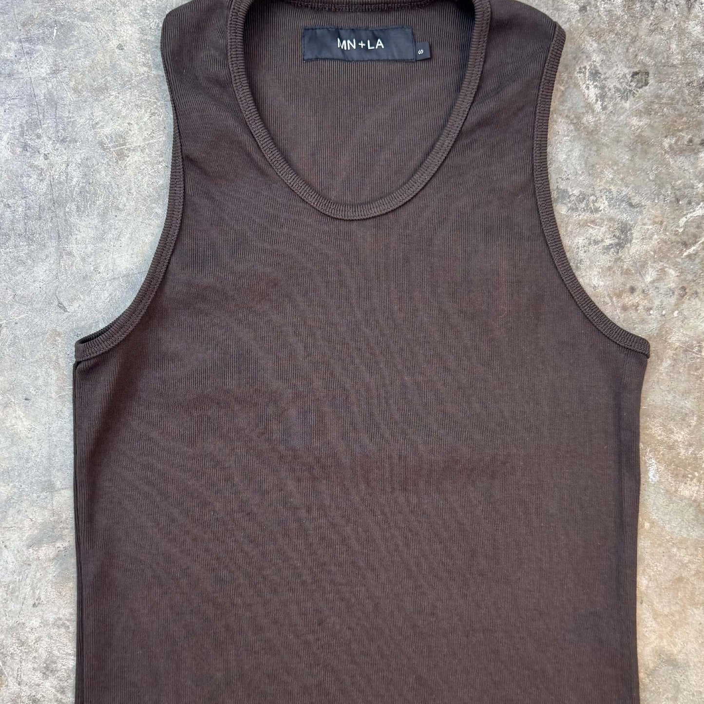 UNDERSHIRT IN CHARCOAL GREY