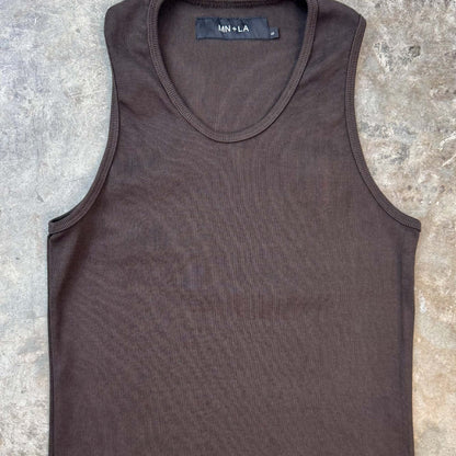 UNDERSHIRT IN CHARCOAL GREY