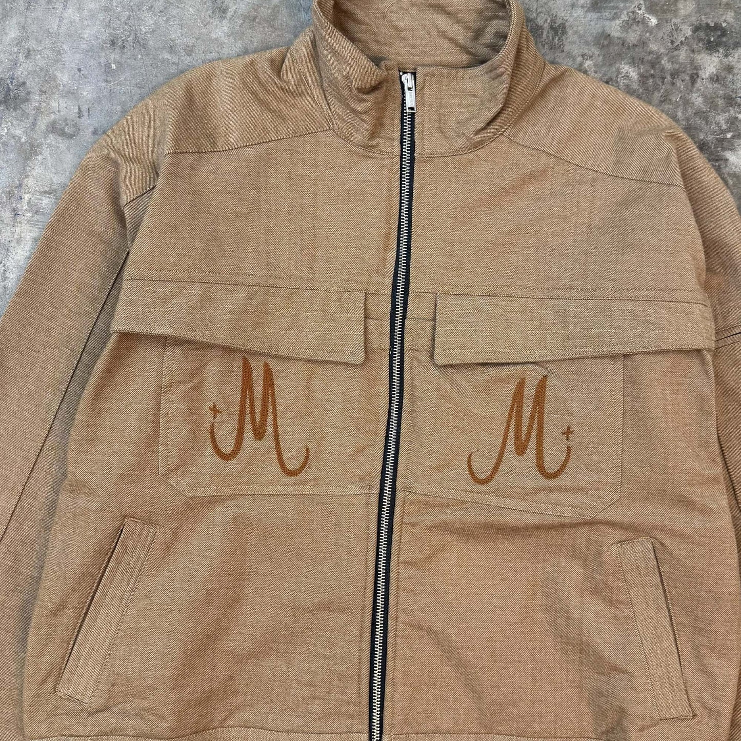 M+ ROGUE WORK JACKET IN CAVERN