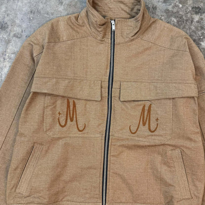 M+ ROGUE WORK JACKET IN CAVERN