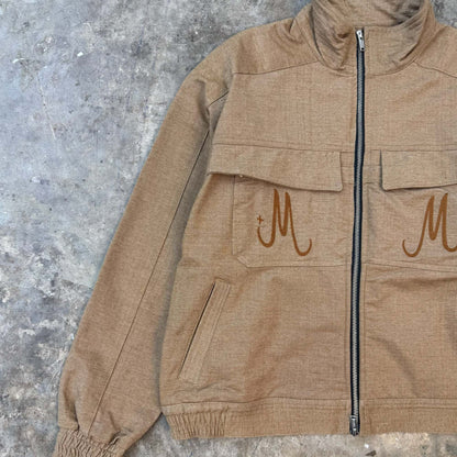 M+ ROGUE WORK JACKET IN CAVERN
