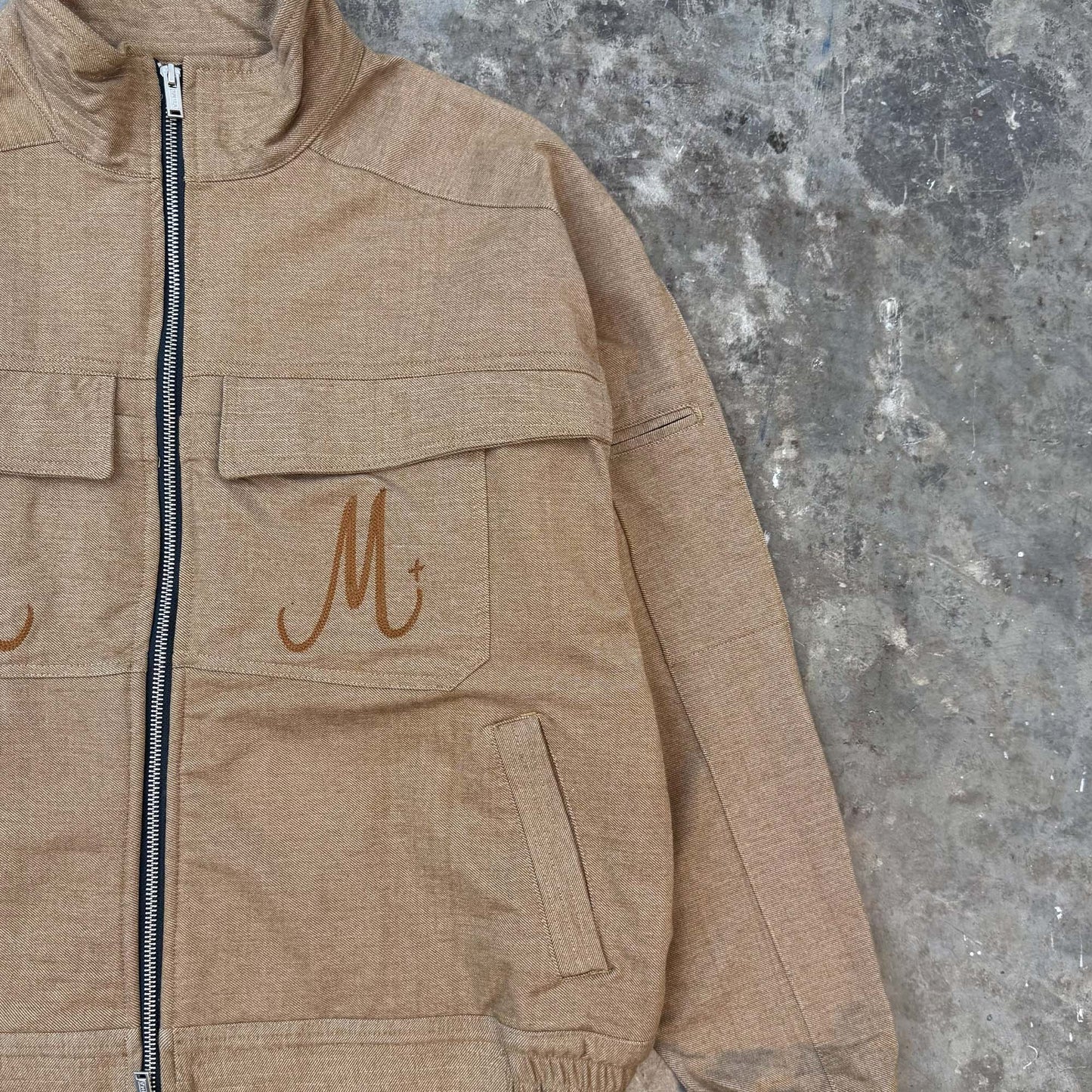 M+ ROGUE WORK JACKET IN CAVERN