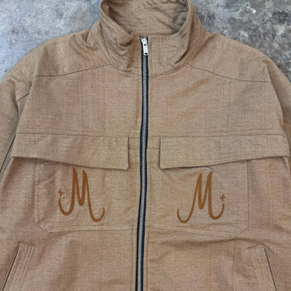 M+ ROGUE WORK JACKET IN CAVERN