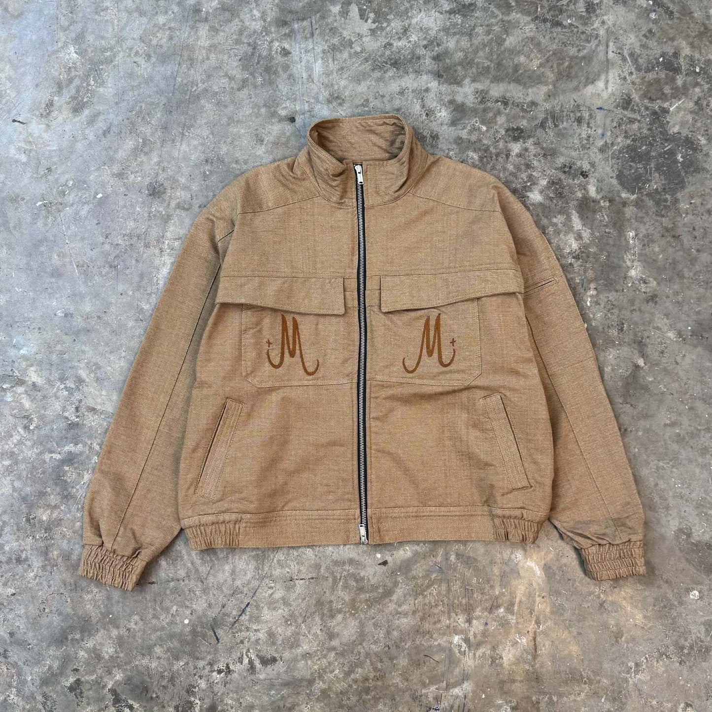 M+ ROGUE WORK JACKET IN CAVERN