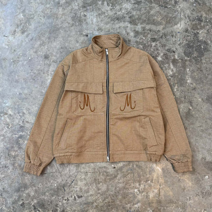 M+ ROGUE WORK JACKET IN CAVERN