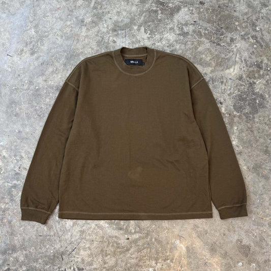 MN+LA™ LONGSLEEVE TEE SAMPLE 001