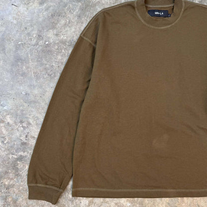 MN+LA™ LONGSLEEVE TEE SAMPLE 001