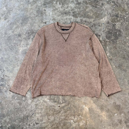 TOWEL MILITIA LONGSLEEVE TEE V3 IN SAND