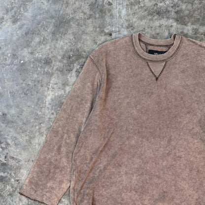 TOWEL MILITIA LONGSLEEVE TEE V3 IN SAND