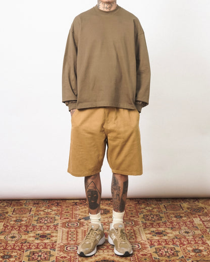 PACE SHORTS IN DUNE