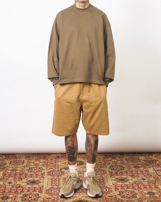 PACE SHORTS IN DUNE