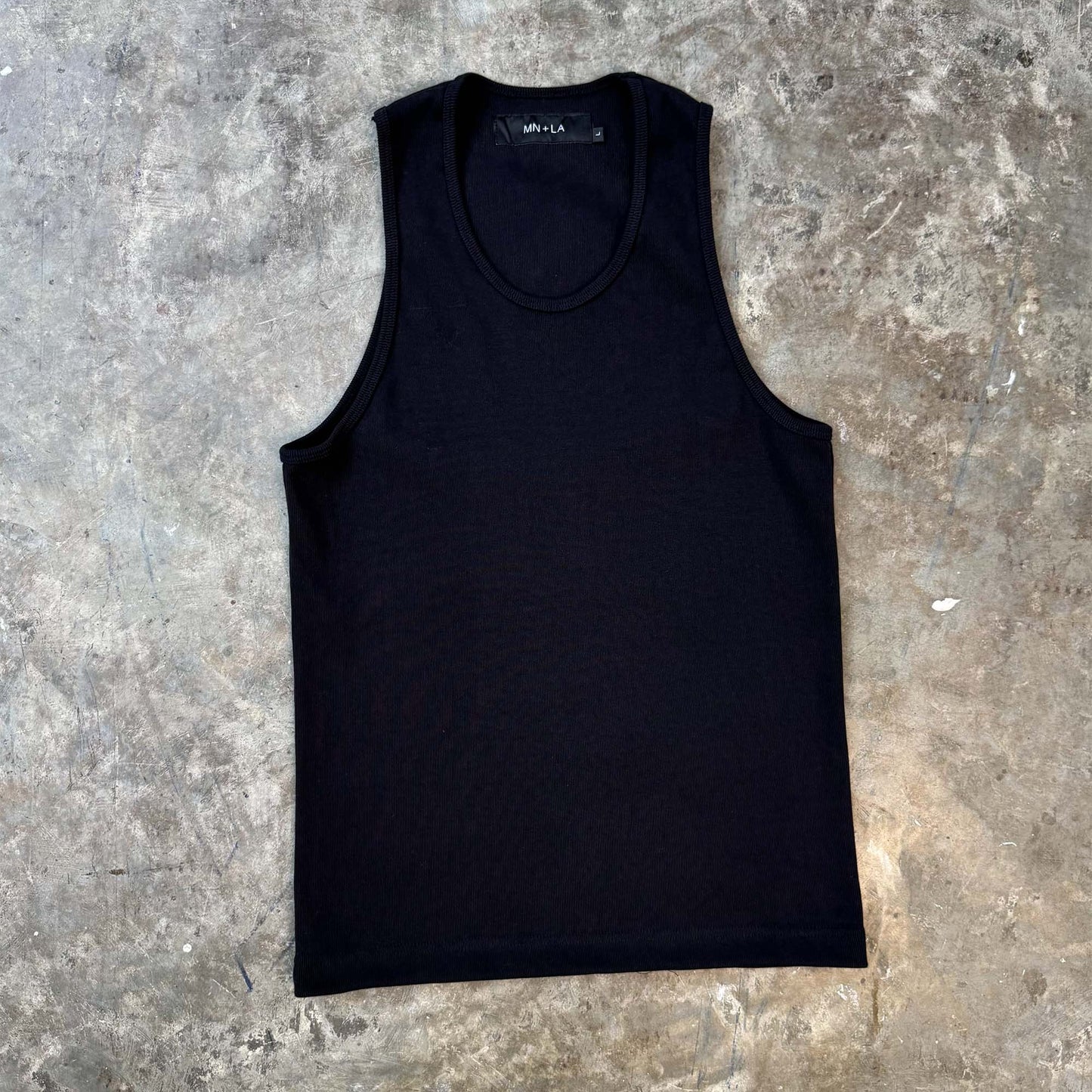 UNDERSHIRT IN ANTHRACITE