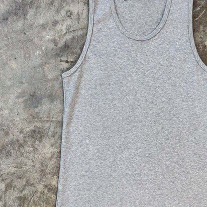 UNDERSHIRT IN HEATHER GREY