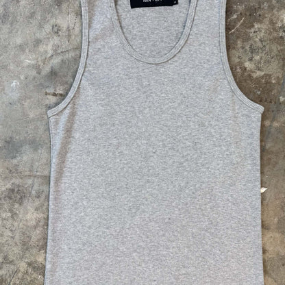 UNDERSHIRT IN HEATHER GREY