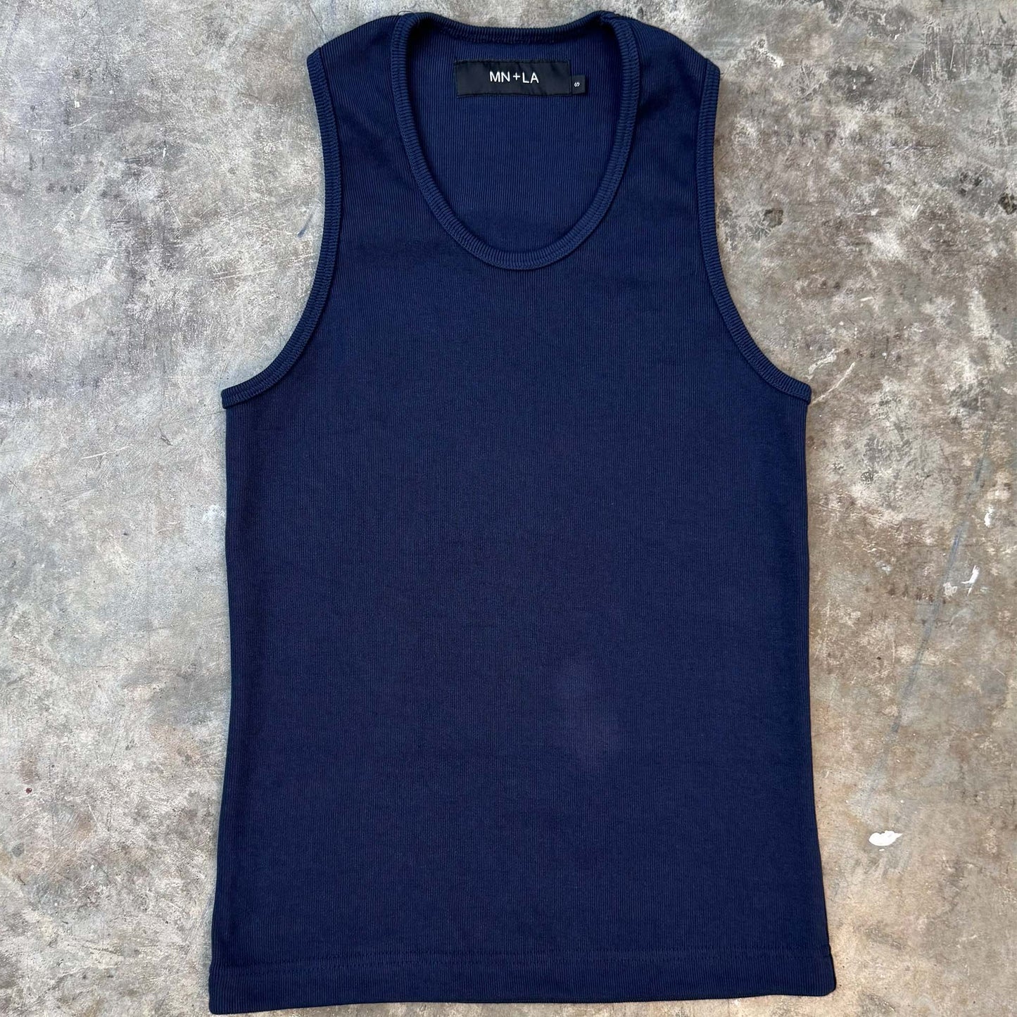 UNDERSHIRT IN NAVY