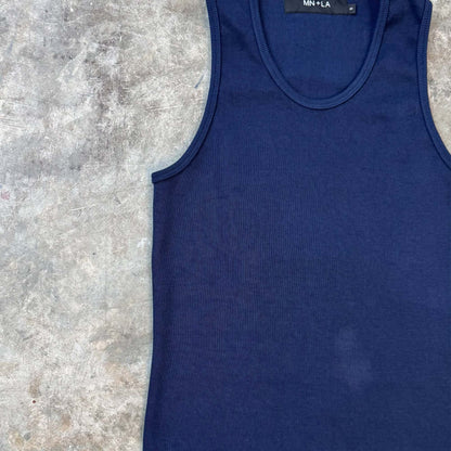 UNDERSHIRT IN NAVY