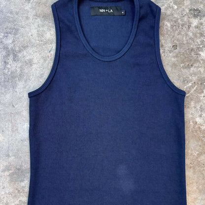 UNDERSHIRT IN NAVY