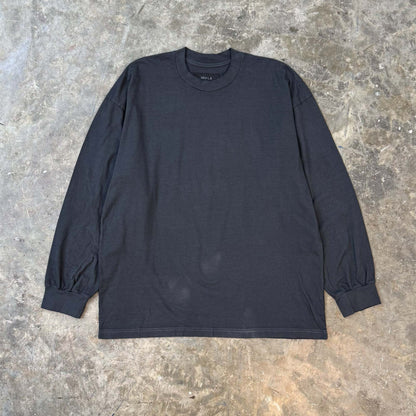 VINTAGE LONGSLEEVE TEE IN GOLEM GREY
