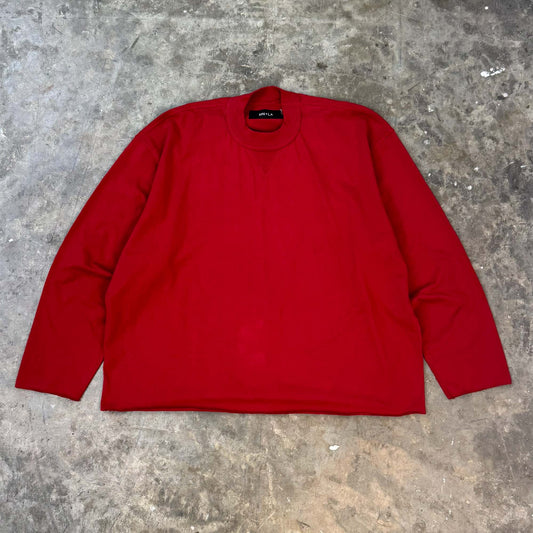 MN+LA™ MILITIA LONGSLEEVE TEE SAMPLE 001