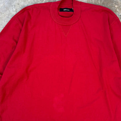 MN+LA™ MILITIA LONGSLEEVE TEE SAMPLE 001