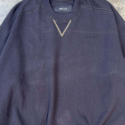 EXO™ MILITIA SWEATSHIRT IN ANTHRACITE