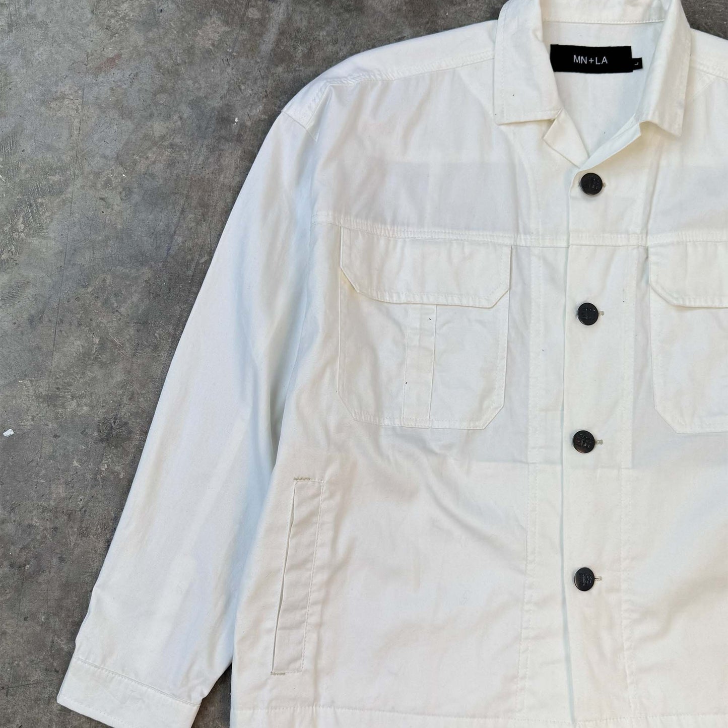 MN+LA™ JACKET SAMPLE 010