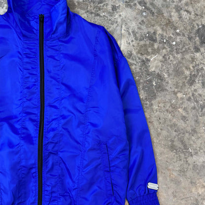 "WAGWAN" WINDBREAKER V2 IN AZURITE