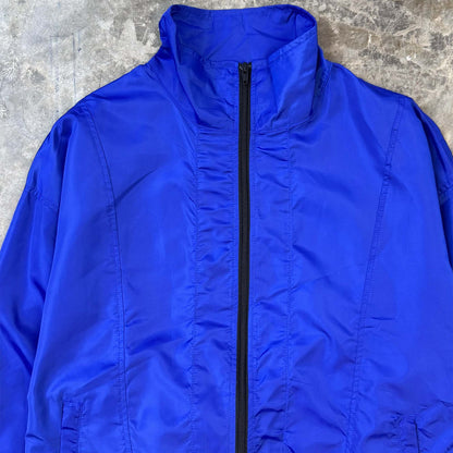 "WAGWAN" WINDBREAKER V2 IN AZURITE