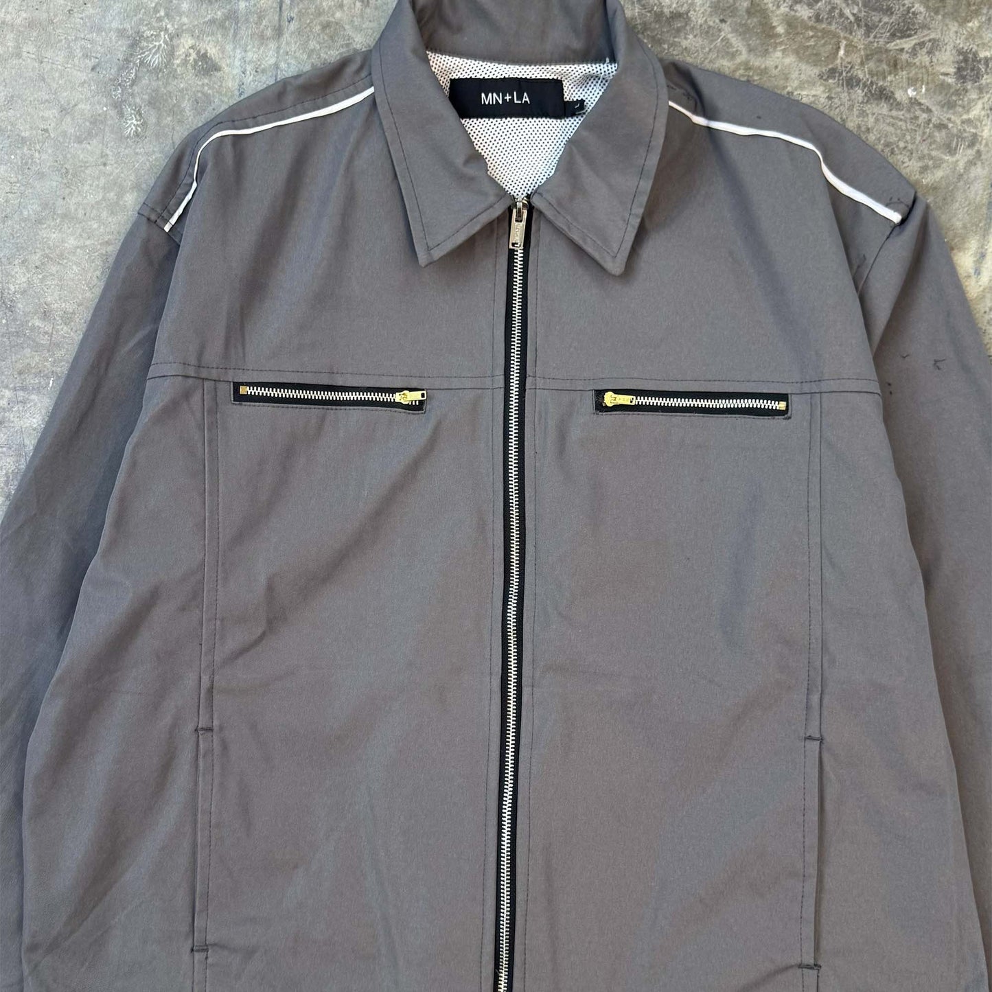 MN+LA™ JACKET SAMPLE 010